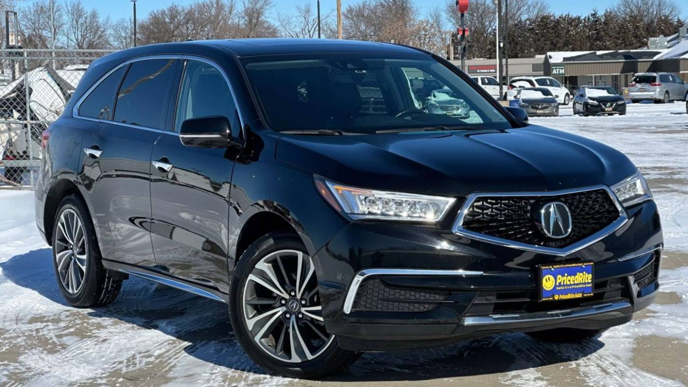 2019 Acura MDX Technology Package — SUV — 103,052 mi — Lincoln, NE