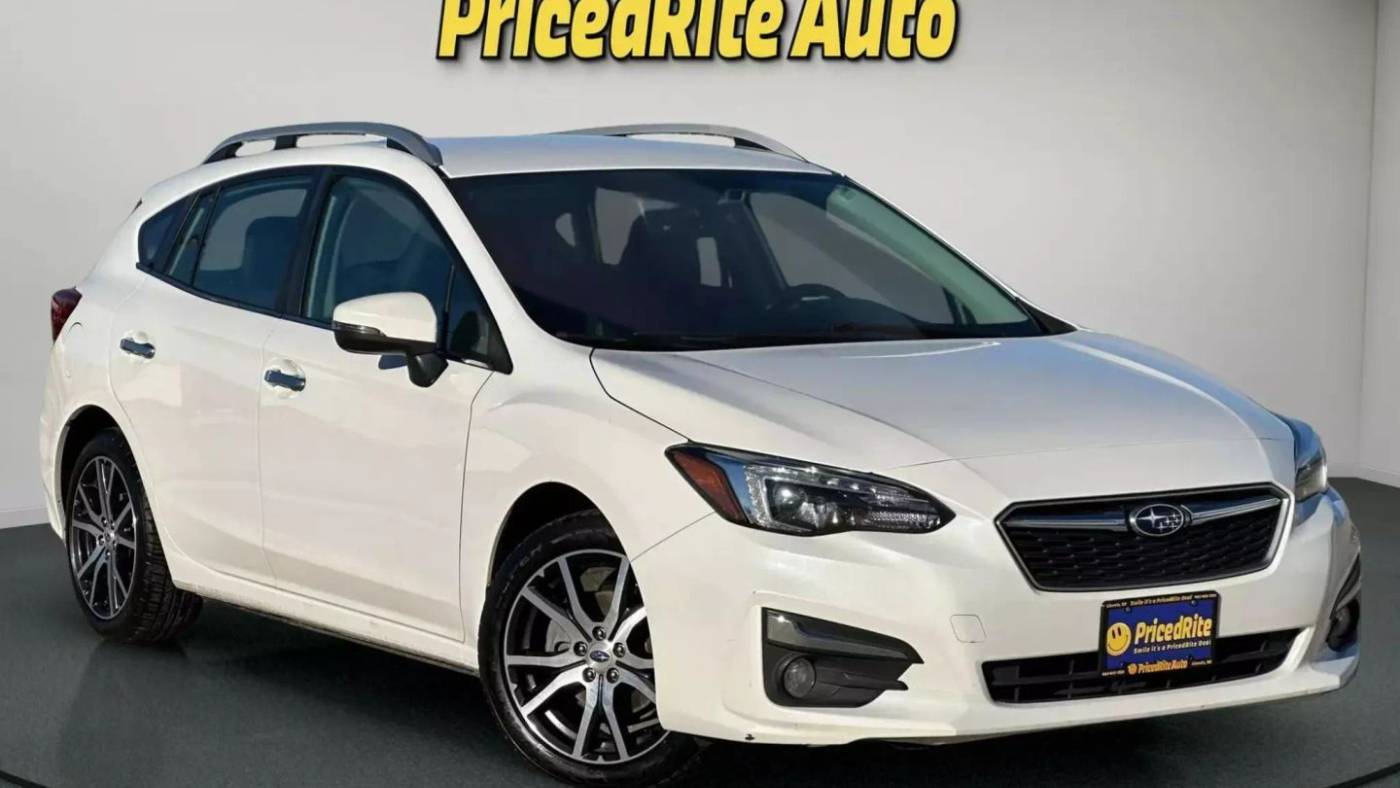 2019 Subaru Impreza 2.0i Limited — Hatchback — 130,503 mi — Lincoln, NE