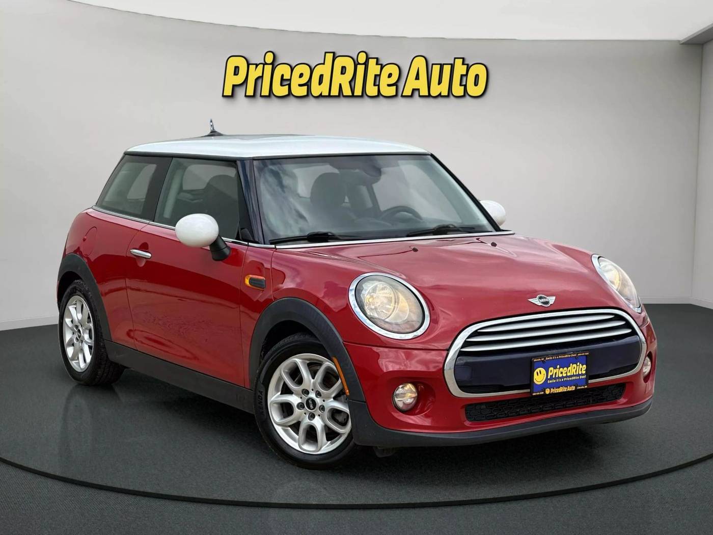 2015 MINI Hardtop Cooper — Hatchback — 77,734 mi — Lincoln, NE