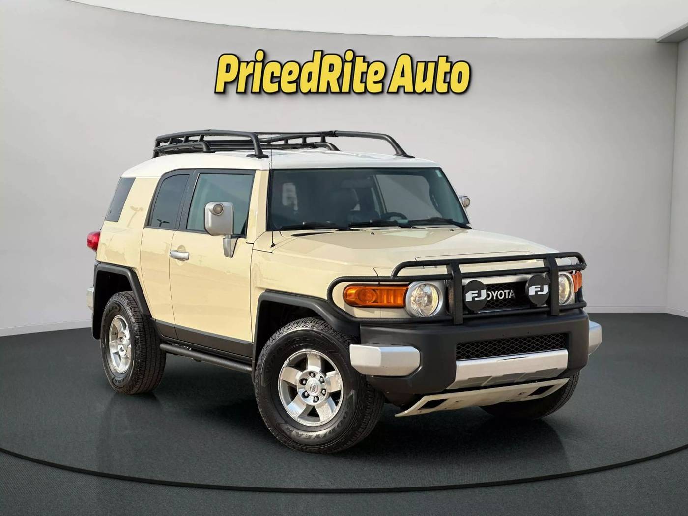 2008 Toyota FJ Cruiser Base — SUV — 158,889 mi — Lincoln, NE