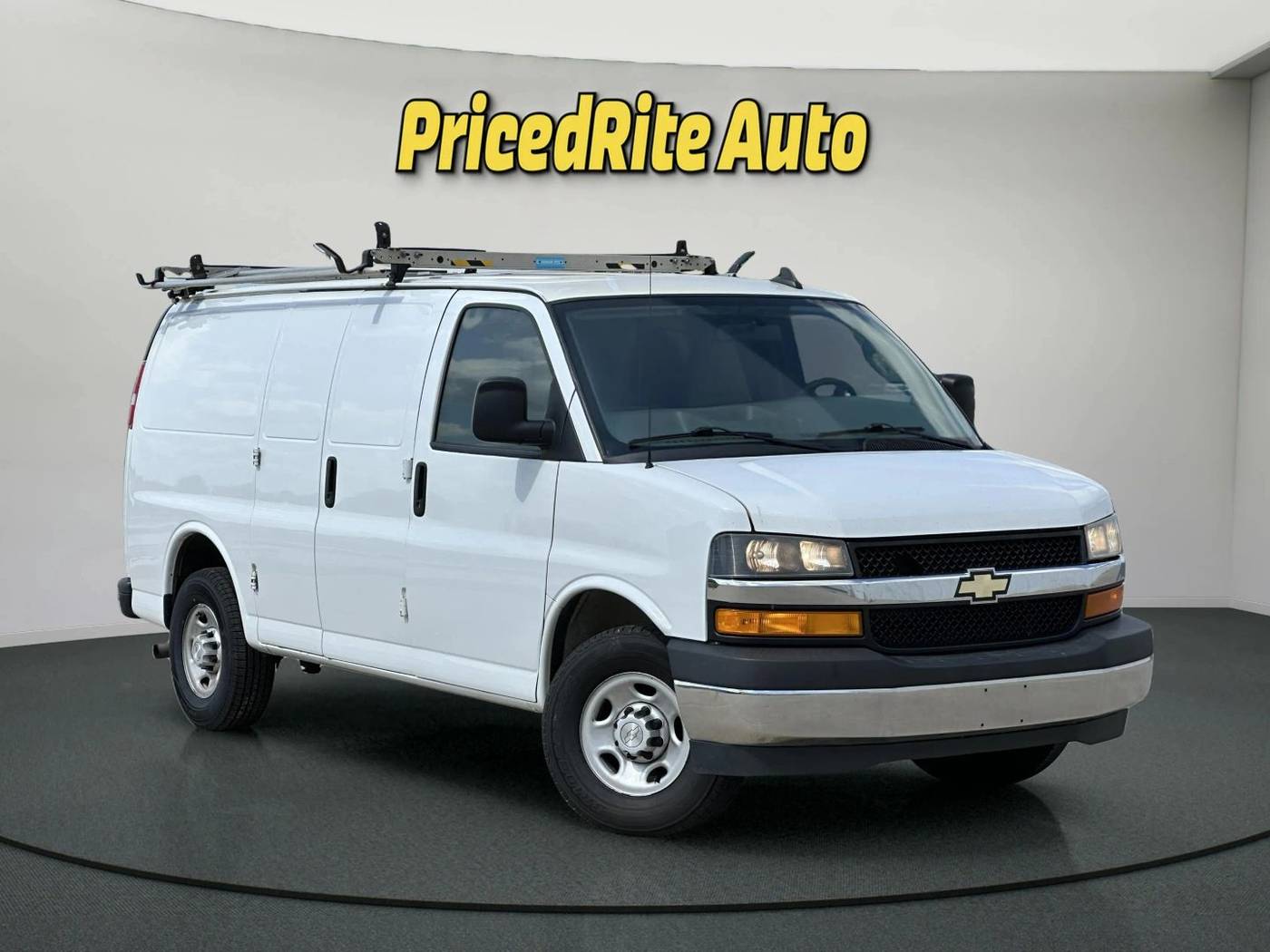 2019 Chevrolet Express Cargo Van Base — Cargo Van — 172,429 mi — Lincoln, NE