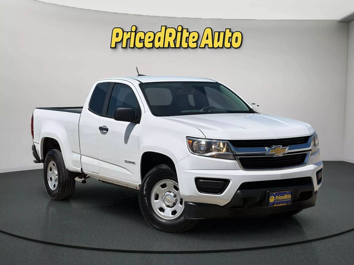 2016 Chevrolet Colorado WT — Pickup Truck — 107,257 mi — Lincoln, NE