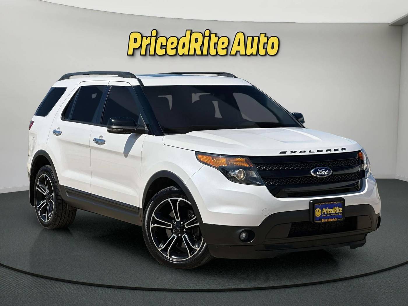 2013 Ford Explorer Sport — SUV — 142,892 mi — Lincoln, NE