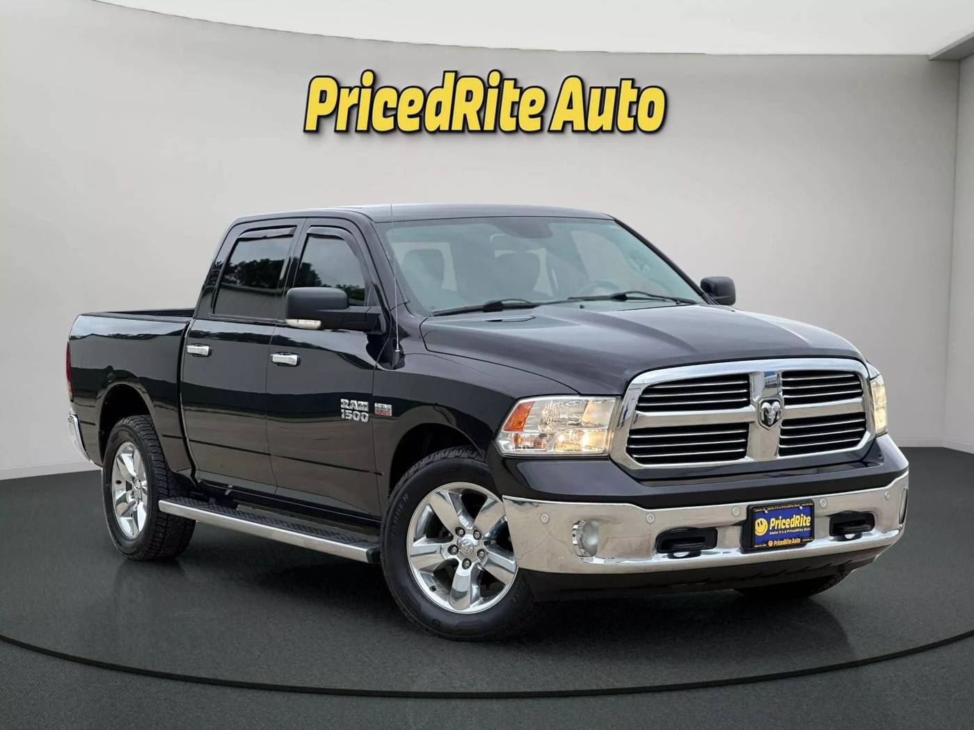 2015 Ram 1500 Big Horn — Pickup Truck — 154,742 mi — Lincoln, NE