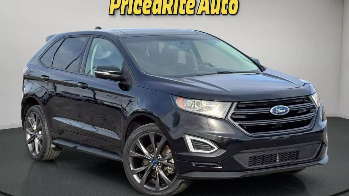 2016 Ford Edge Sport — SUV — 88,210 mi — Lincoln, NE