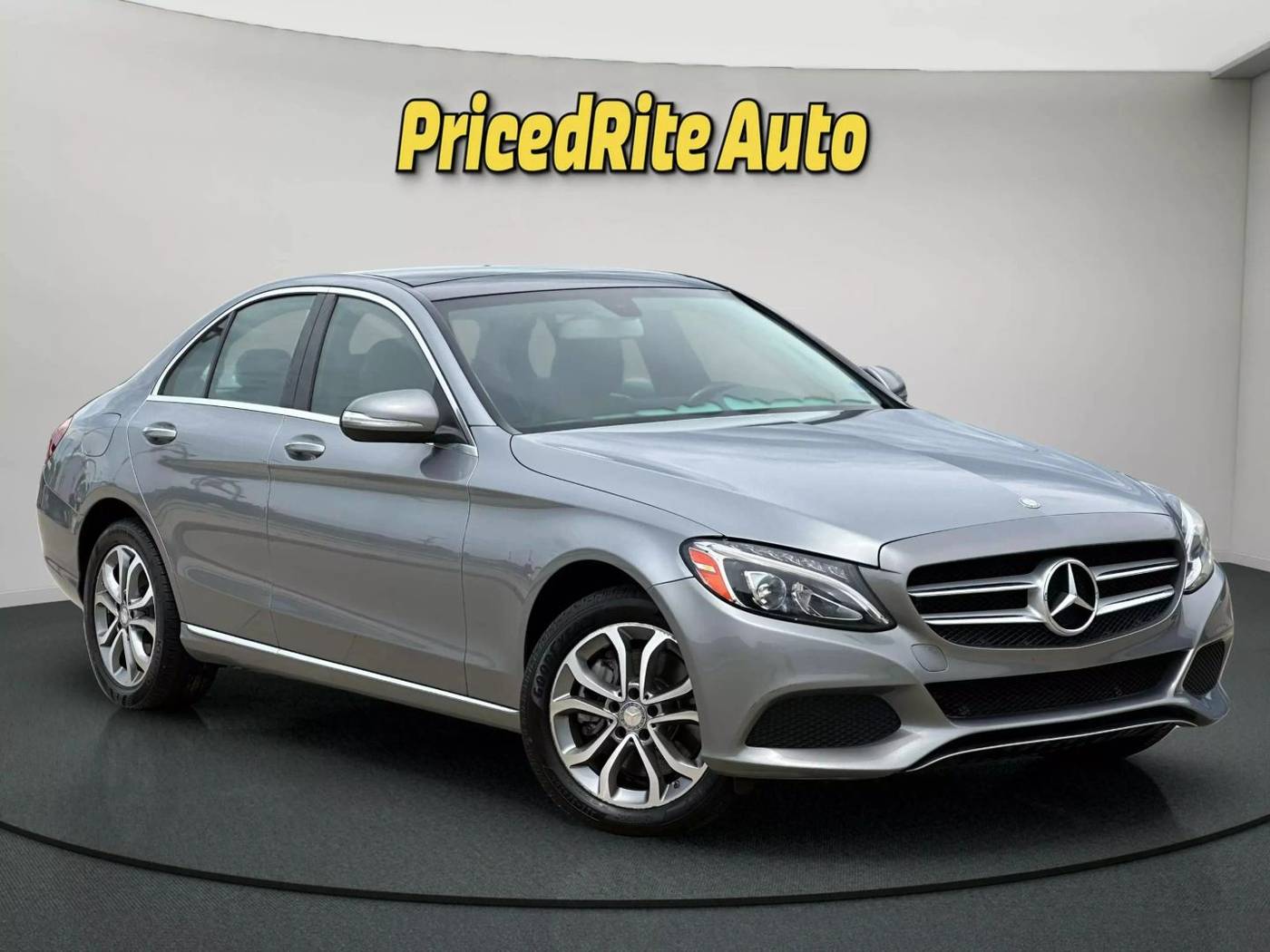 2015 Mercedes-Benz C-Class C 300 — Sedan — 99,102 mi — Lincoln, NE