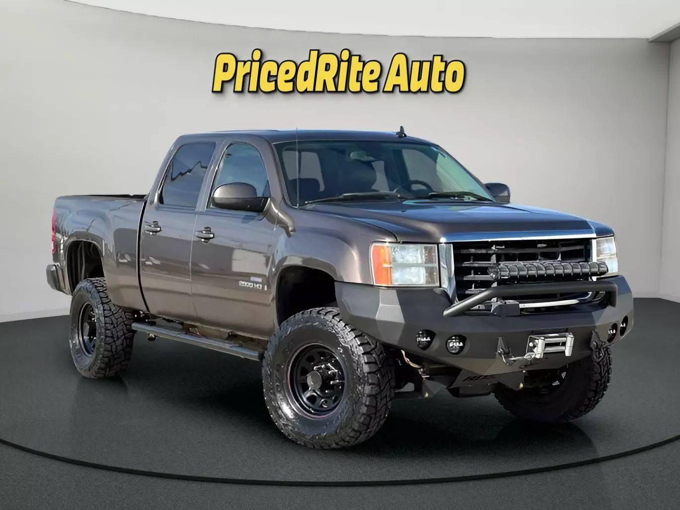 2008 GMC Sierra 2500HD SLT — Pickup Truck — 82,586 mi — Lincoln, NE