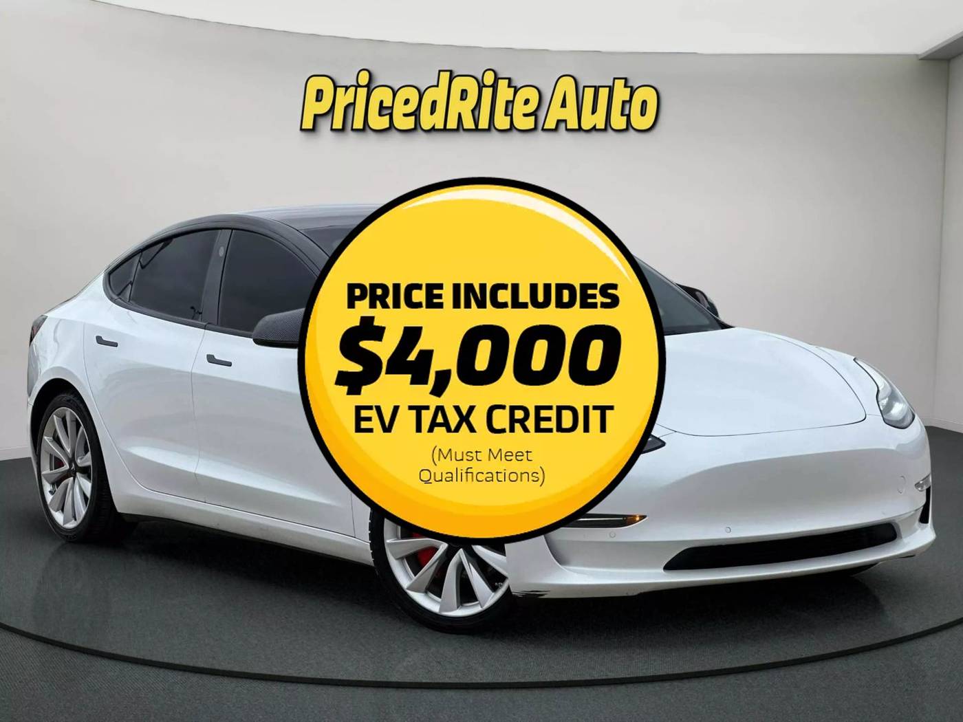2020 Tesla Model 3 Long Range — Sedan — 87,852 mi — Lincoln, NE