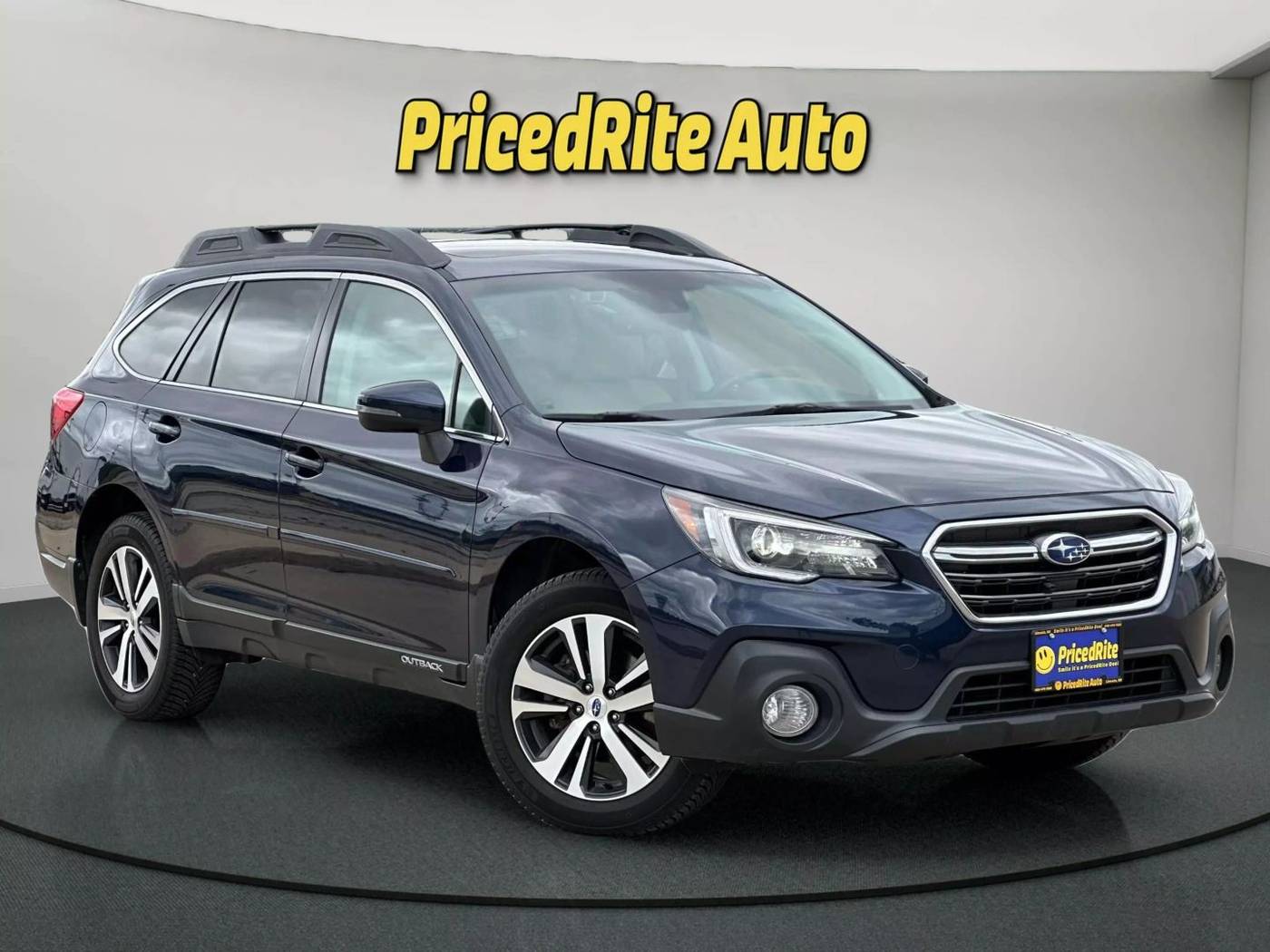 2018 Subaru Outback 2.5i Limited — SUV — 88,594 mi — Lincoln, NE