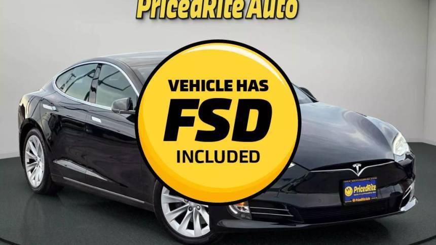 2017 Tesla Model S 100D — Hatchback — 79,298 mi — Lincoln, NE