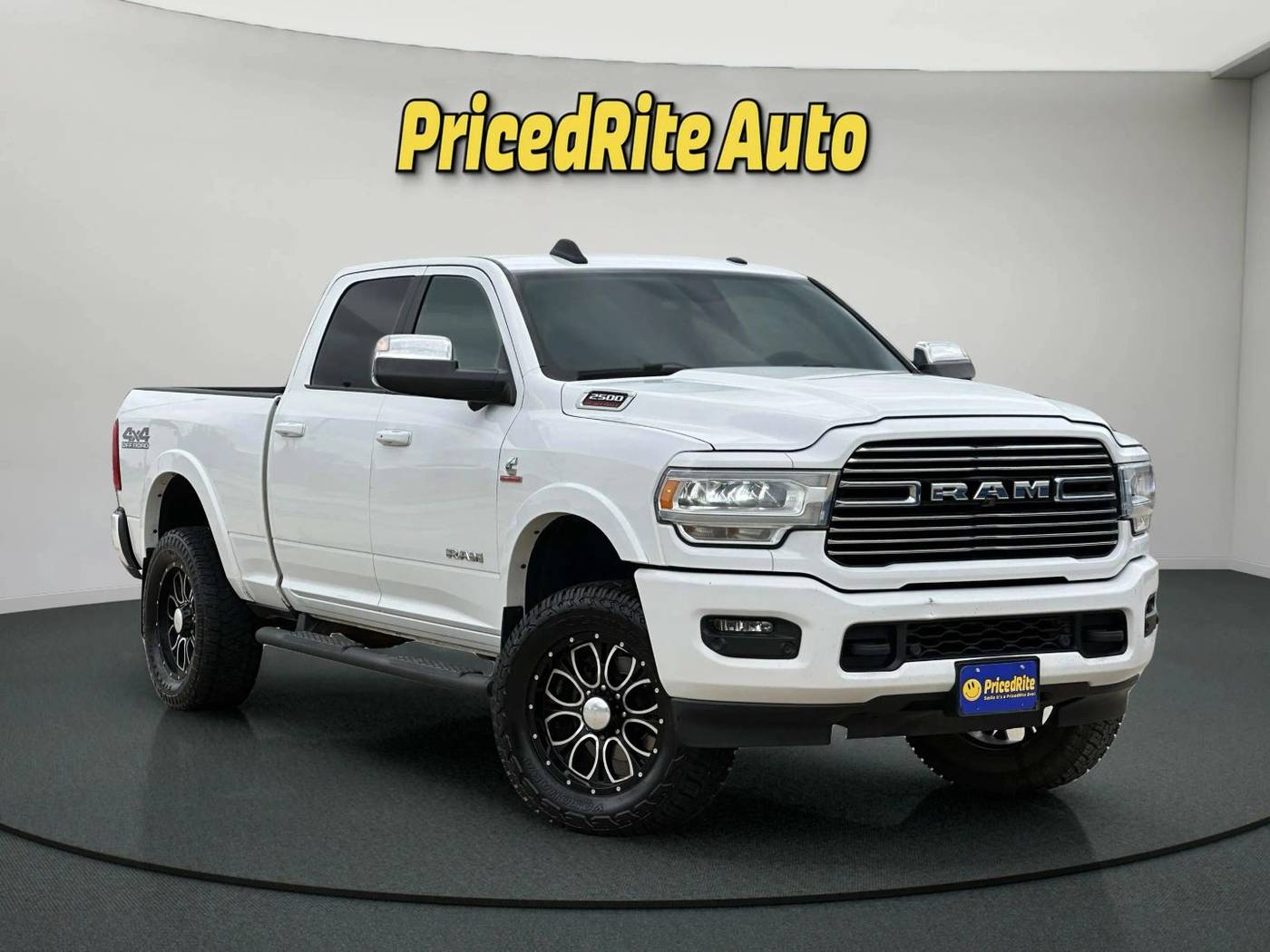 2019 Ram 2500 Laramie — Pickup Truck — 78,830 mi — Lincoln, NE