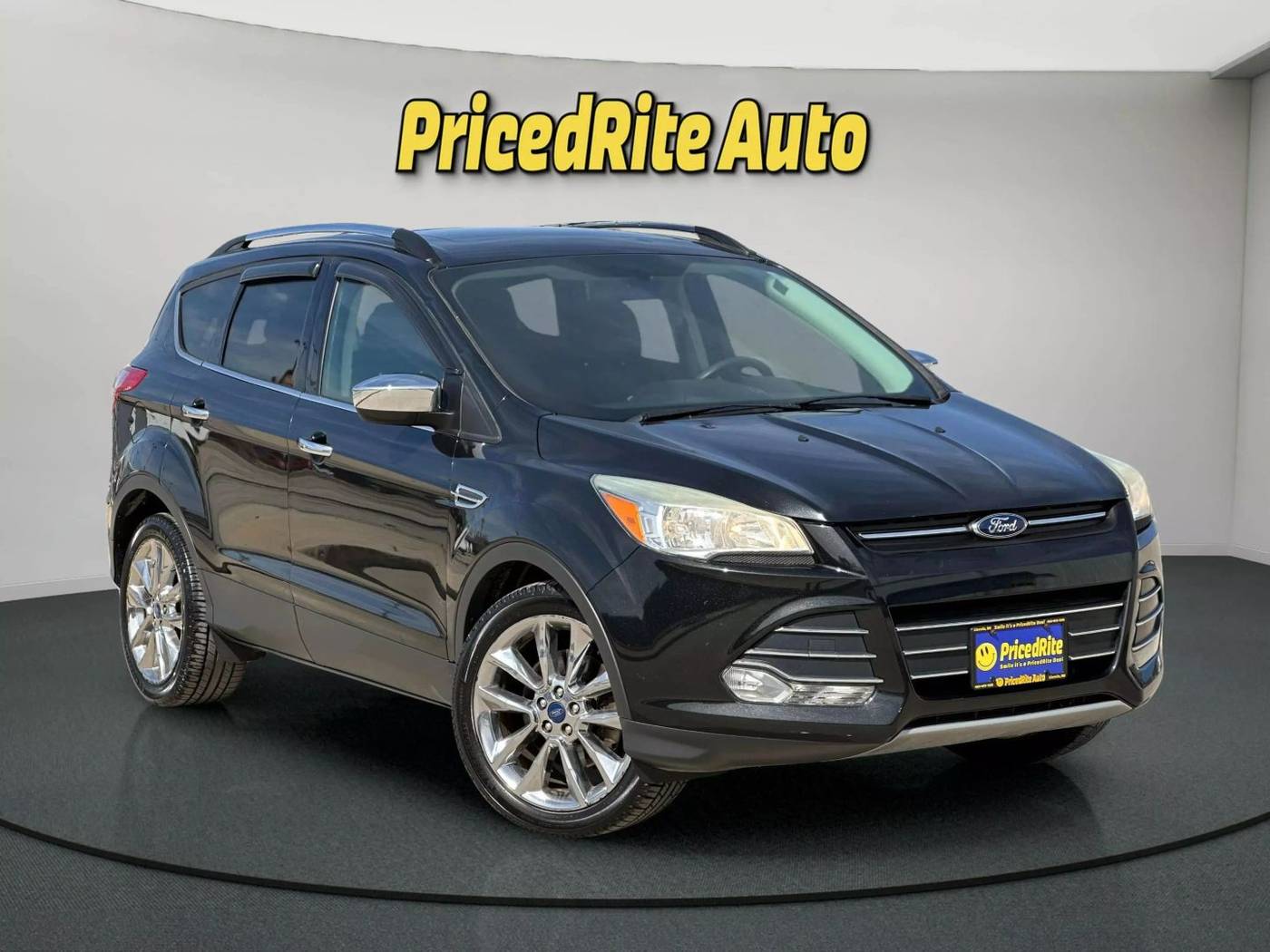 2015 Ford Escape SE — SUV — 138,832 mi — Lincoln, NE