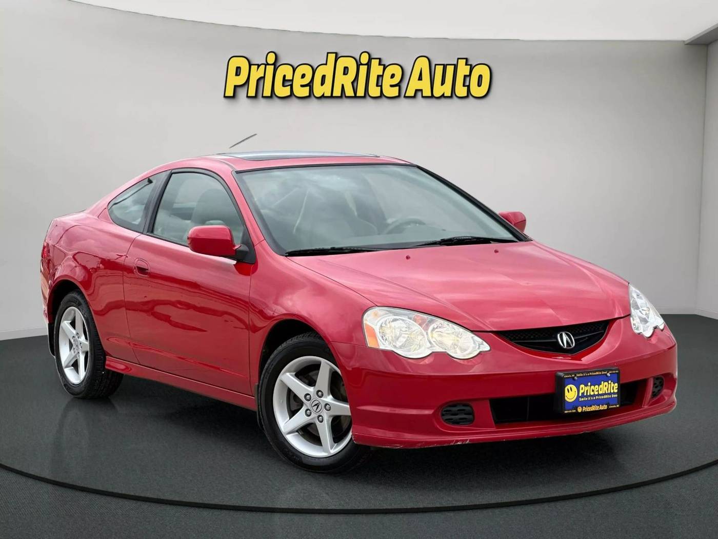 2004 Acura RSX Type-S — Hatchback — 92,066 mi — Lincoln, NE