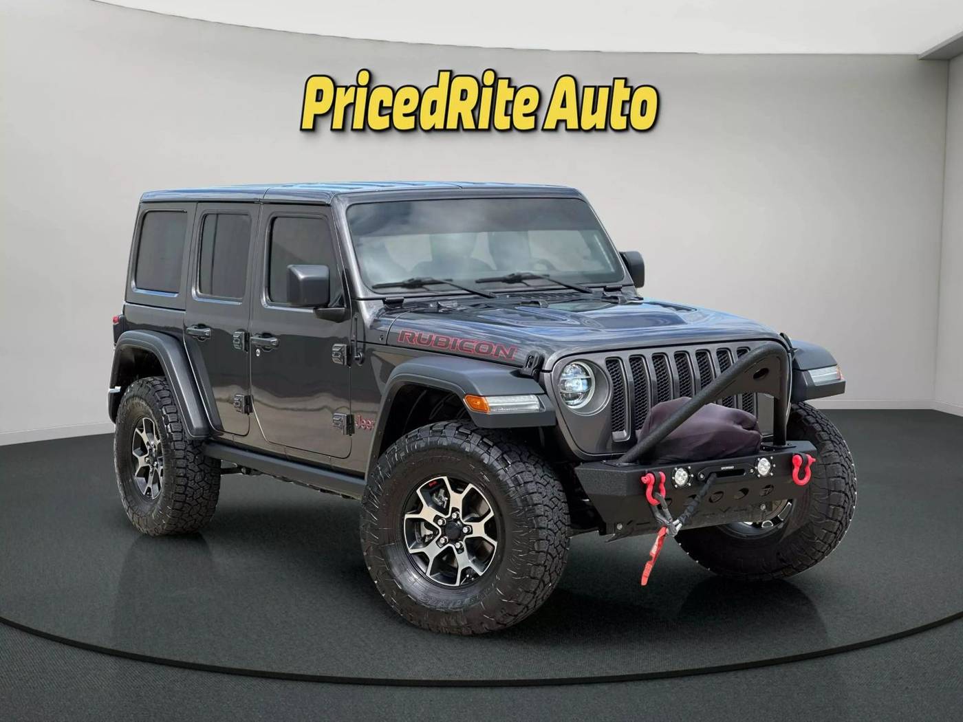 2019 Jeep Wrangler Rubicon — SUV — 40,138 mi — Lincoln, NE