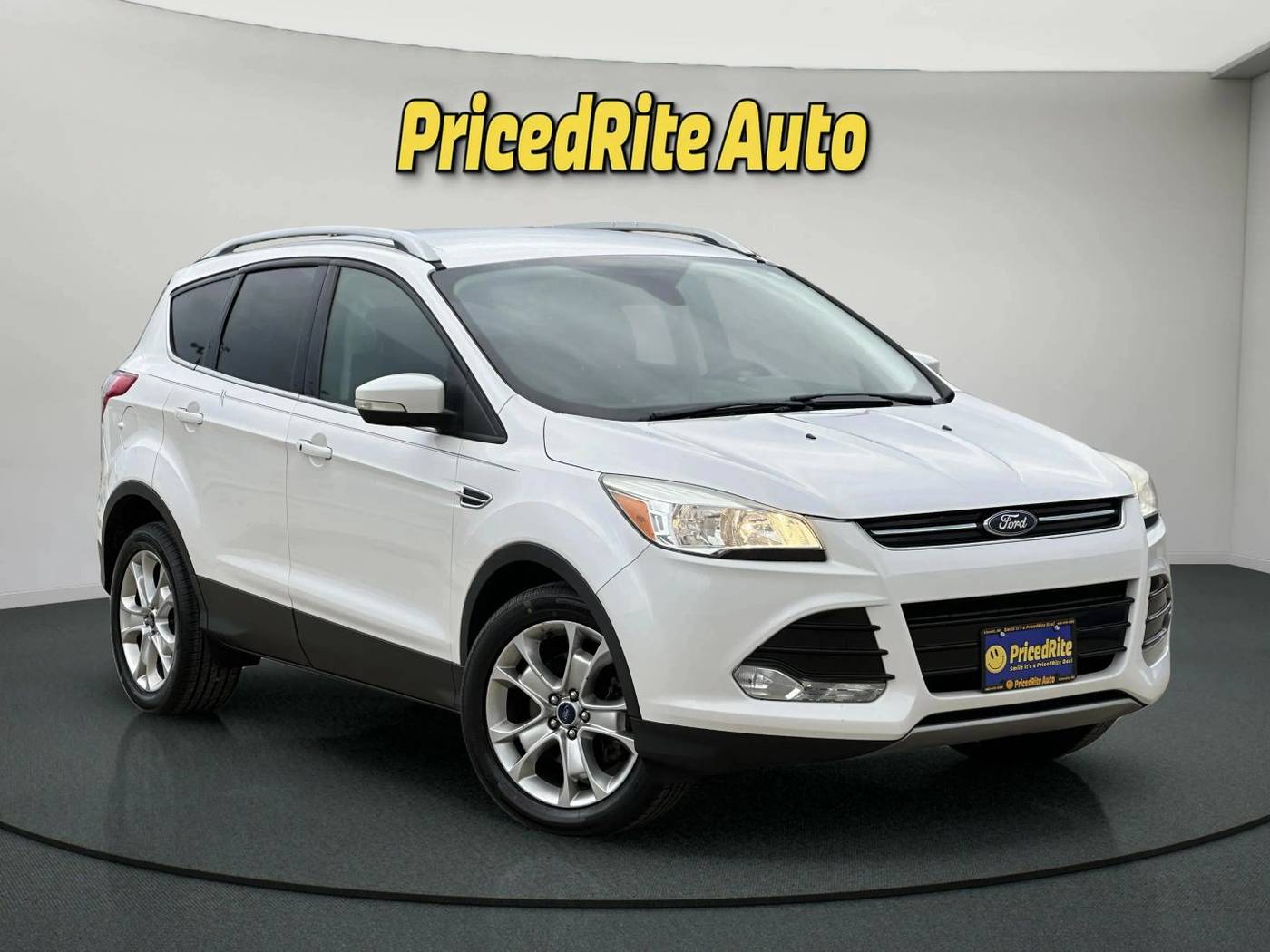 2015 Ford Escape Titanium — SUV — 101,108 mi — Lincoln, NE