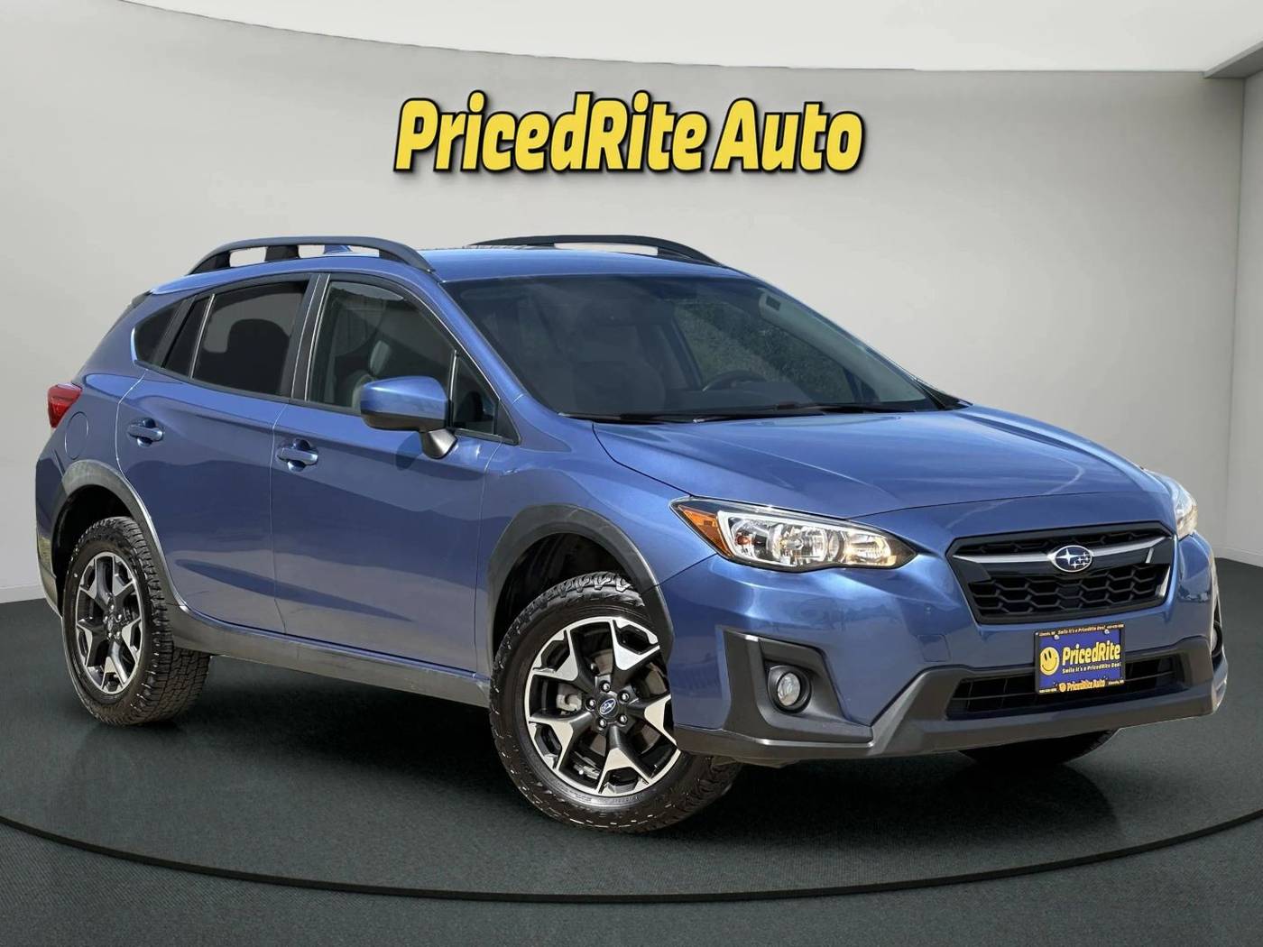 2019 Subaru Crosstrek Premium — SUV — 103,251 mi — Lincoln, NE