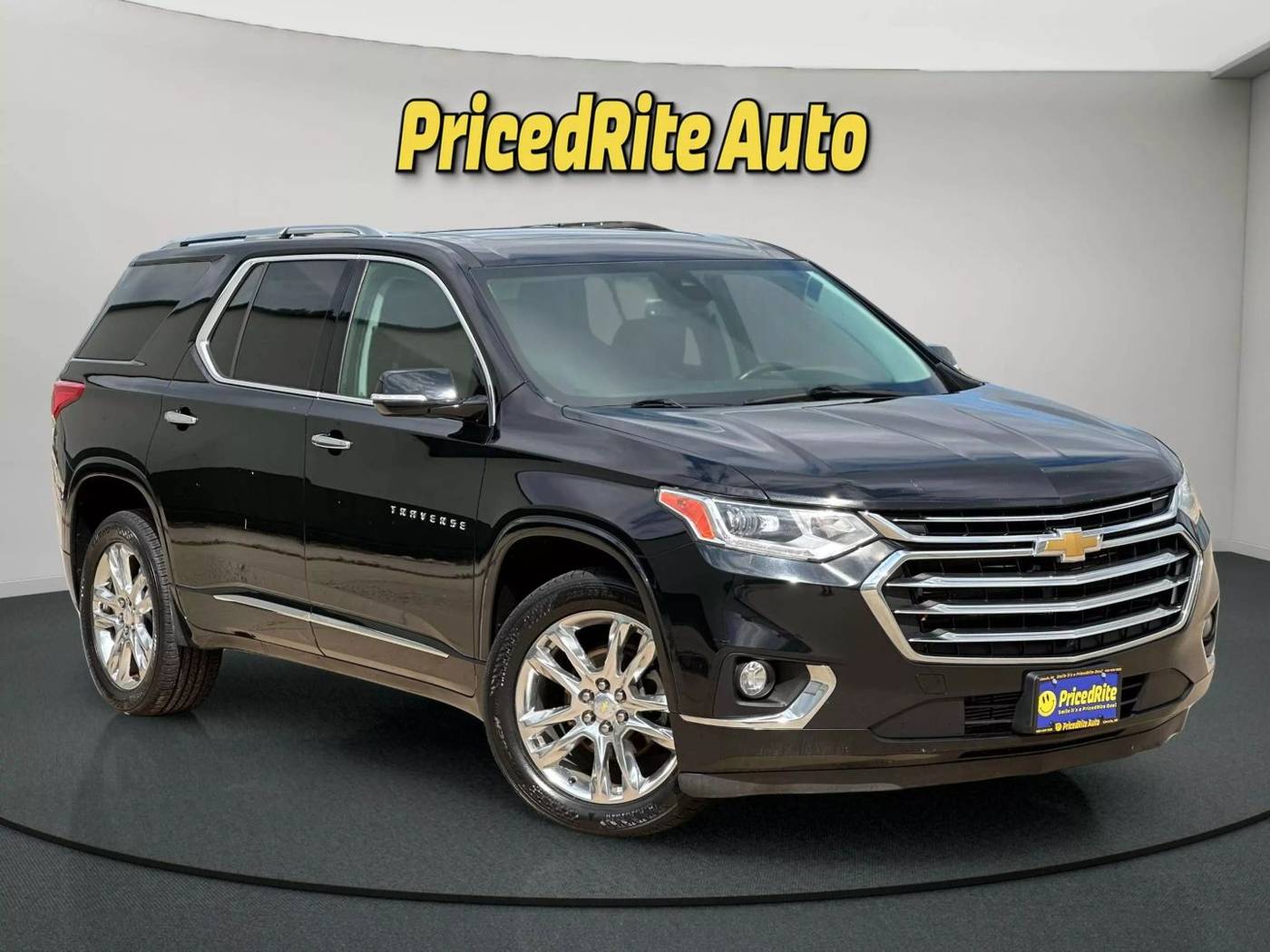 2018 Chevrolet Traverse High Country — SUV — 126,194 mi — Lincoln, NE