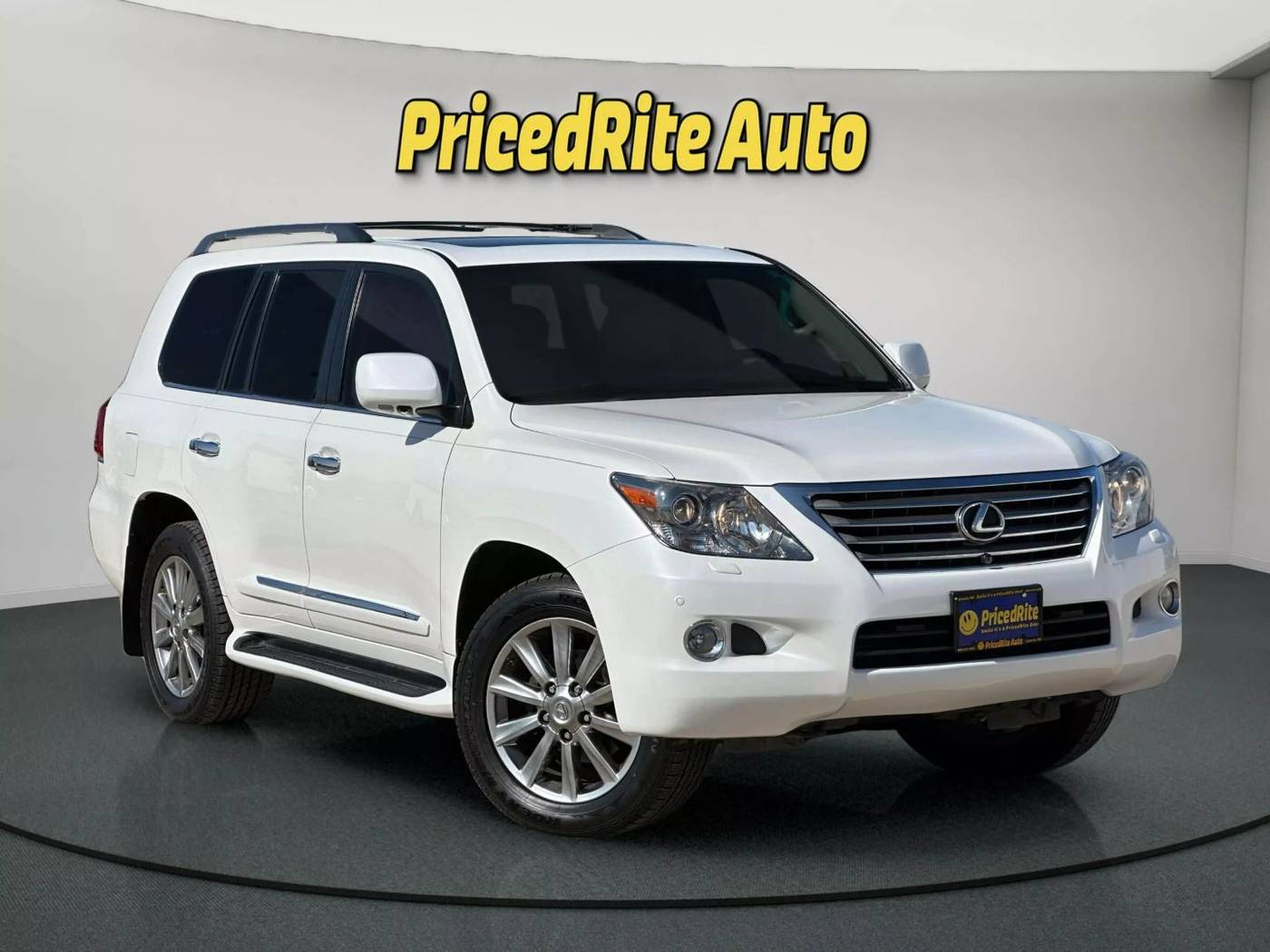 2011 Lexus LX LX 570 — SUV — 172,701 mi — Lincoln, NE