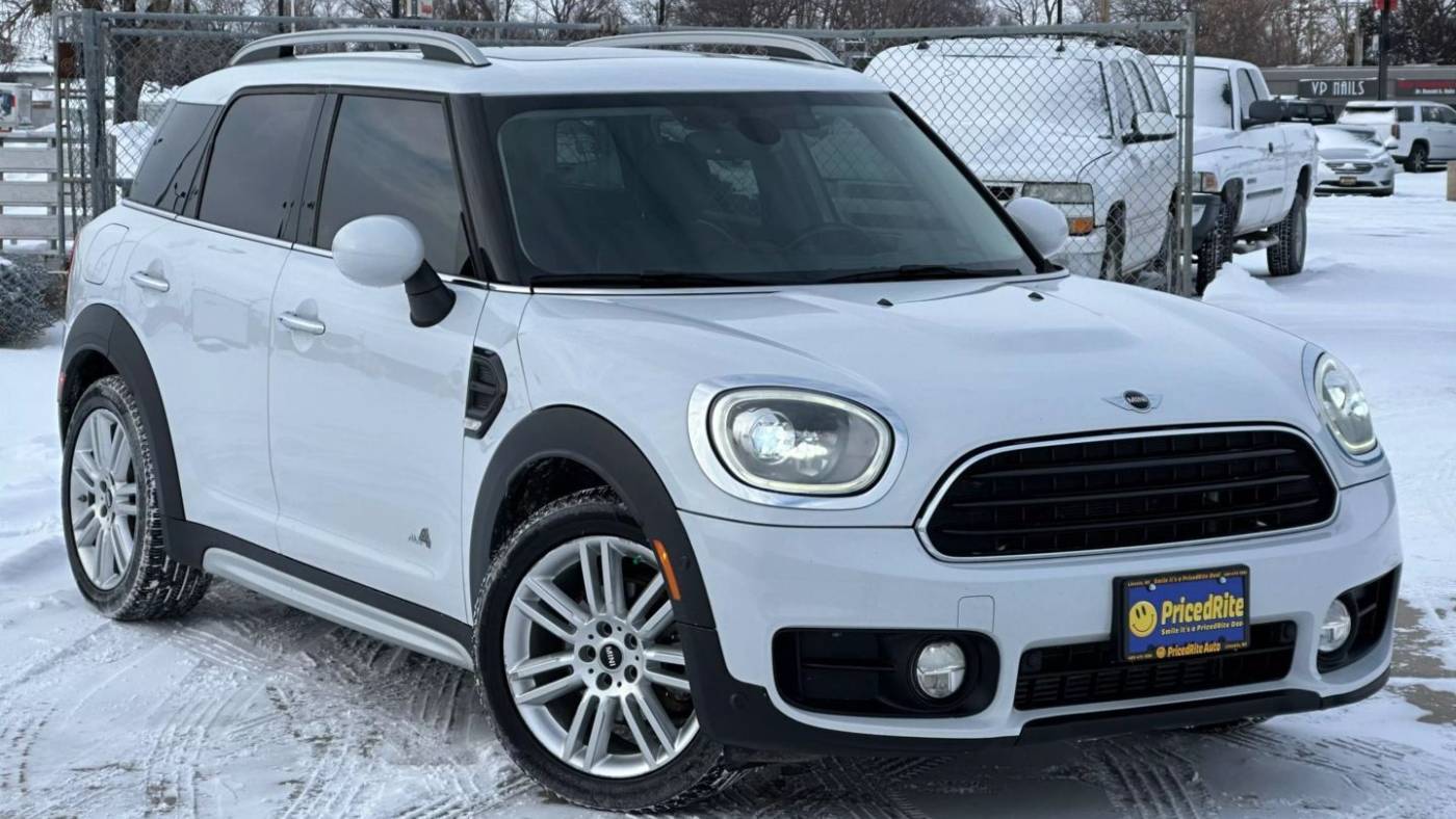 2018 MINI Countryman Cooper — SUV — 85,709 mi — Lincoln, NE