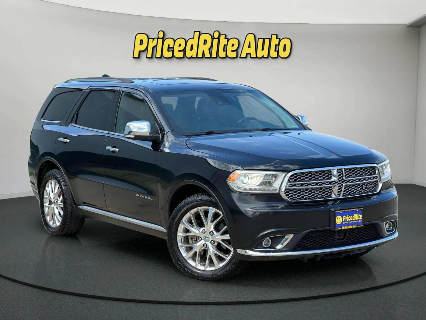 2015 Dodge Durango Citadel — SUV — 127,053 mi — Lincoln, NE