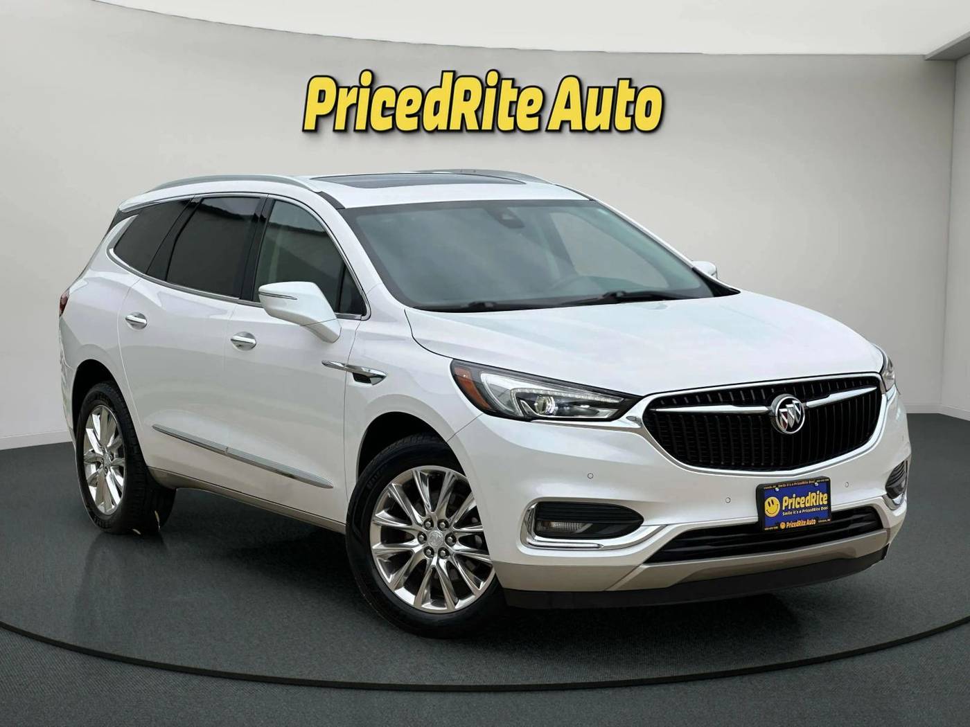 2018 Buick Enclave Premium — SUV — 89,569 mi — Lincoln, NE