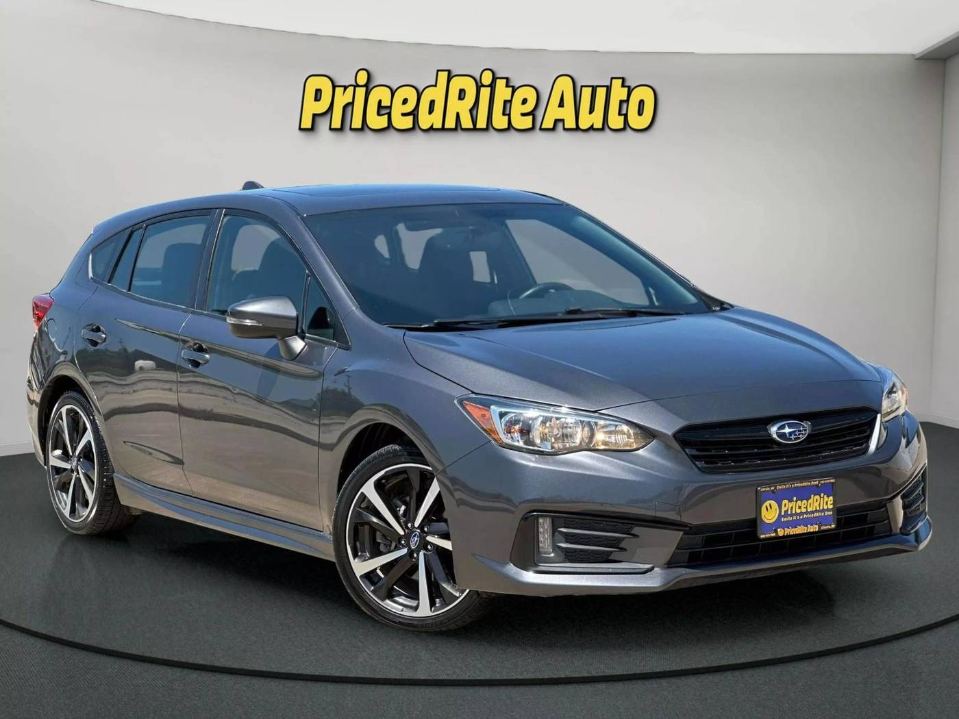 2020 Subaru Impreza 2.0i Sport — Hatchback — 78,853 mi — Lincoln, NE