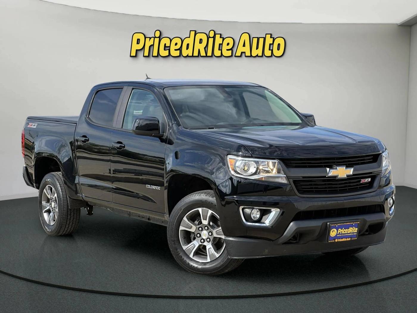 2017 Chevrolet Colorado Z71 — Pickup Truck — 80,576 mi — Lincoln, NE