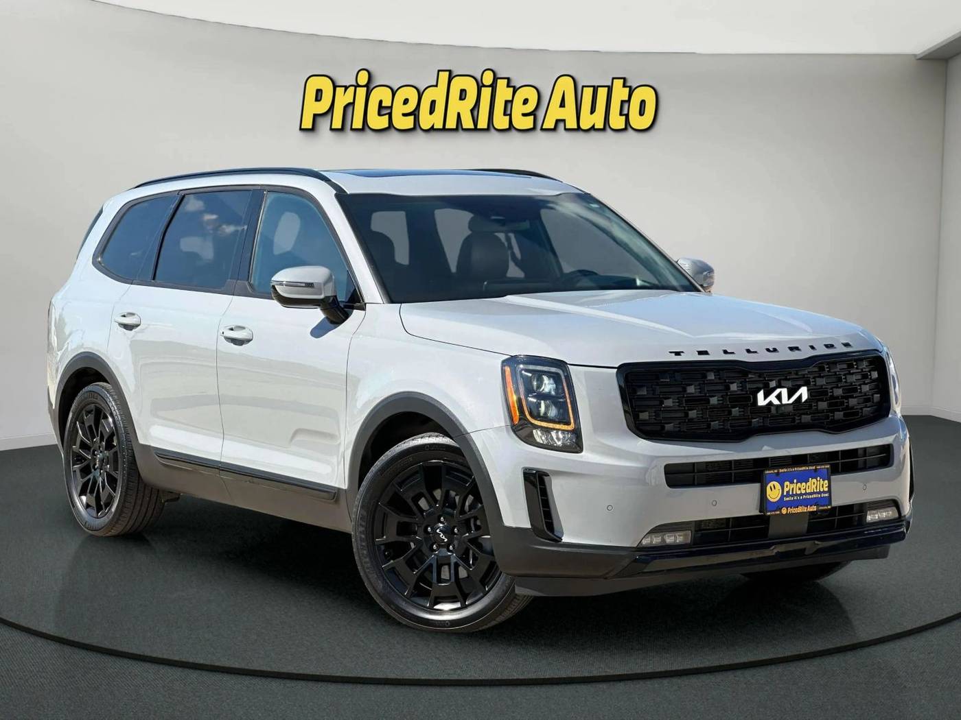 2022 Kia Telluride SX — SUV — 59,681 mi — Lincoln, NE