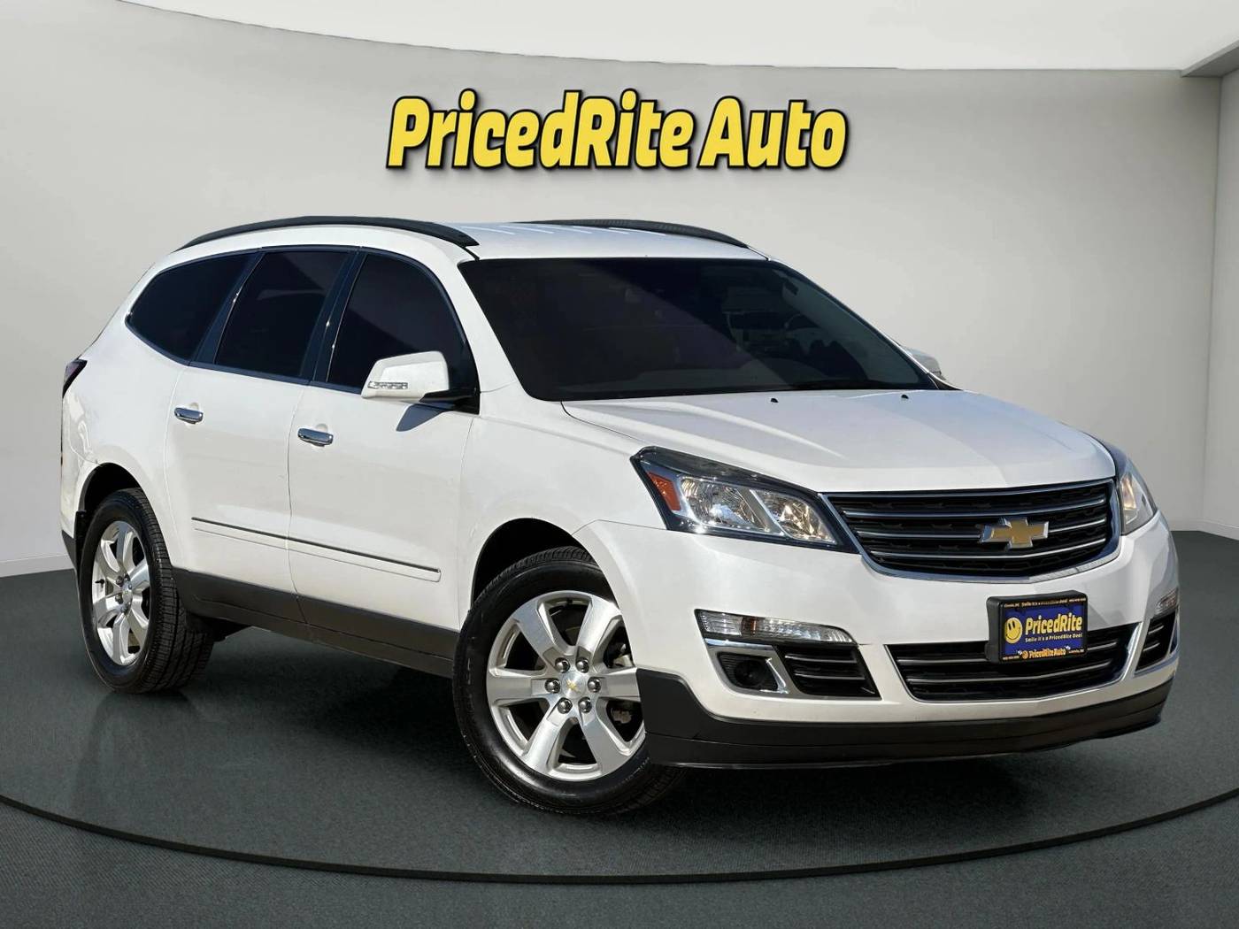 2016 Chevrolet Traverse LTZ — SUV — 156,202 mi — Lincoln, NE