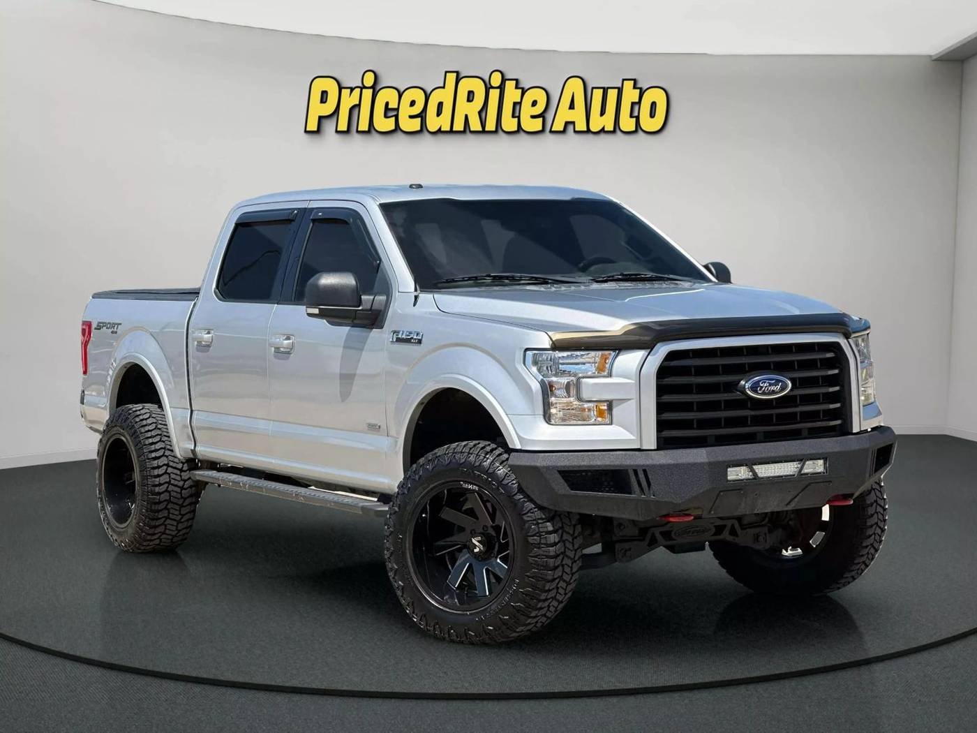 2016 Ford F-150 XLT — Pickup Truck — 133,783 mi — Lincoln, NE
