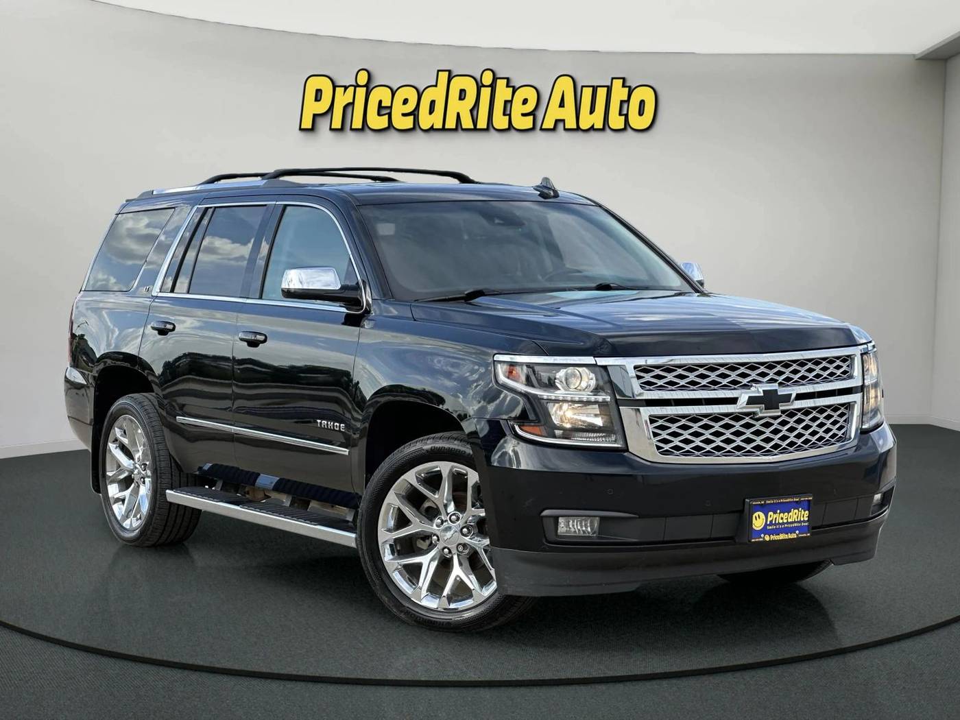 2017 Chevrolet Tahoe LT — SUV — 130,661 mi — Lincoln, NE