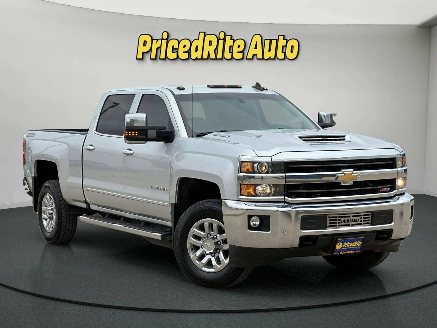2018 Chevrolet Silverado 2500HD LTZ — Pickup Truck — 171,882 mi — Lincoln, NE