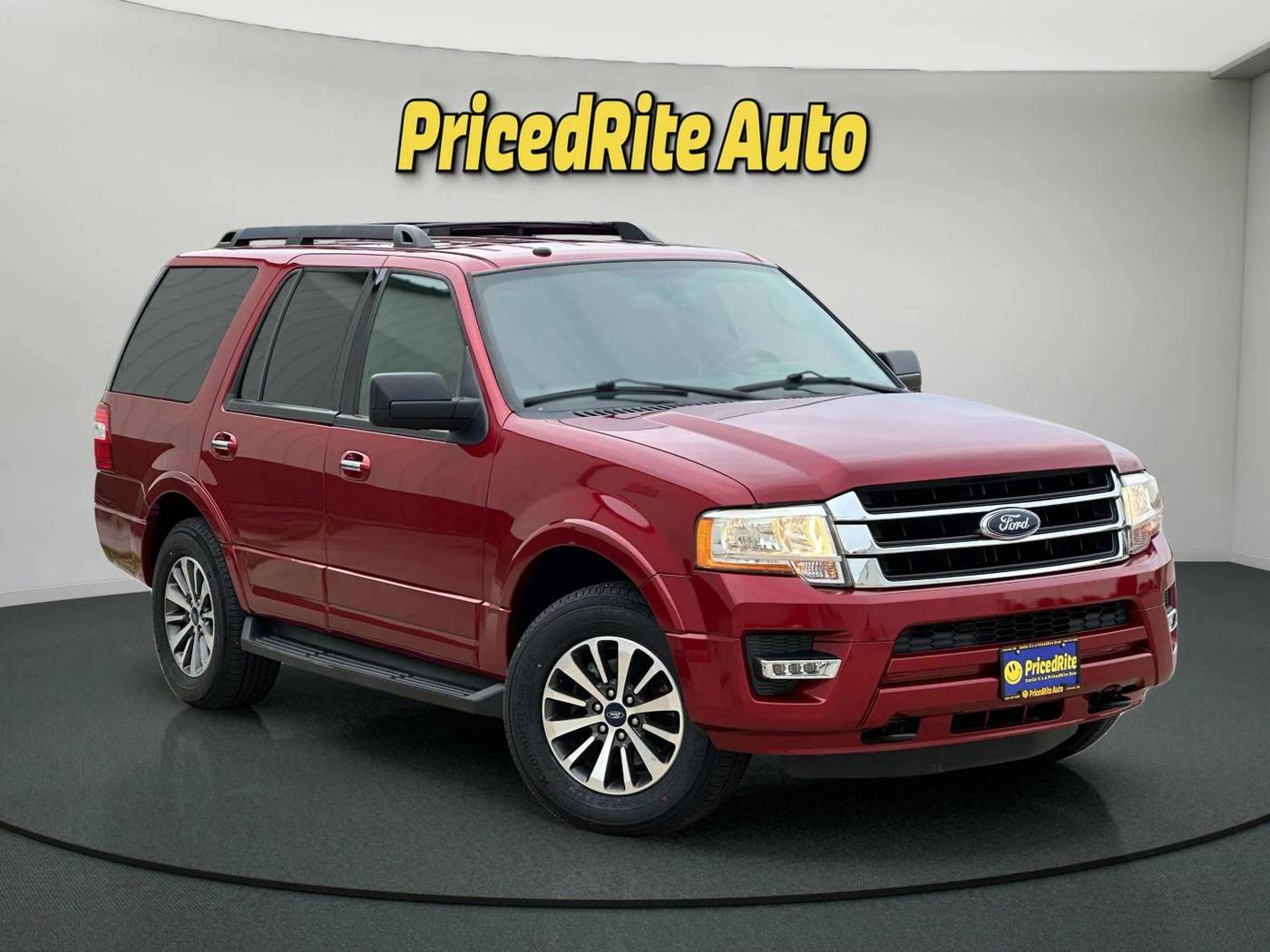 2017 Ford Expedition XLT — SUV — 104,670 mi — Lincoln, NE