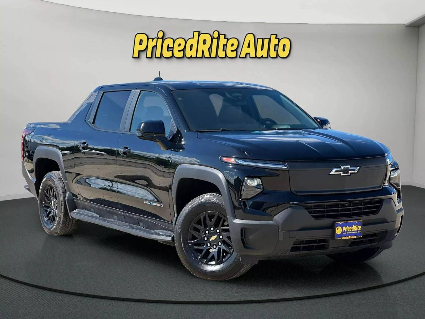 2024 Chevrolet Silverado EV WT — Pickup Truck — 10,615 mi — Lincoln, NE
