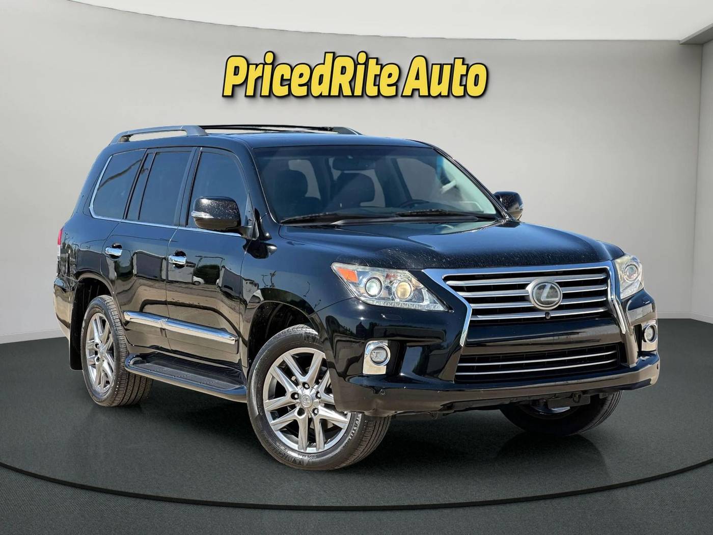2015 Lexus LX LX 570 — SUV — 109,883 mi — Lincoln, NE