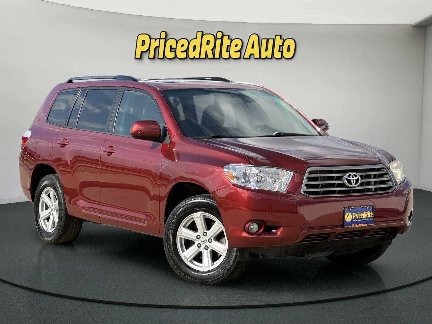 2010 Toyota Highlander SE V6 — SUV — 184,597 mi — Lincoln, NE