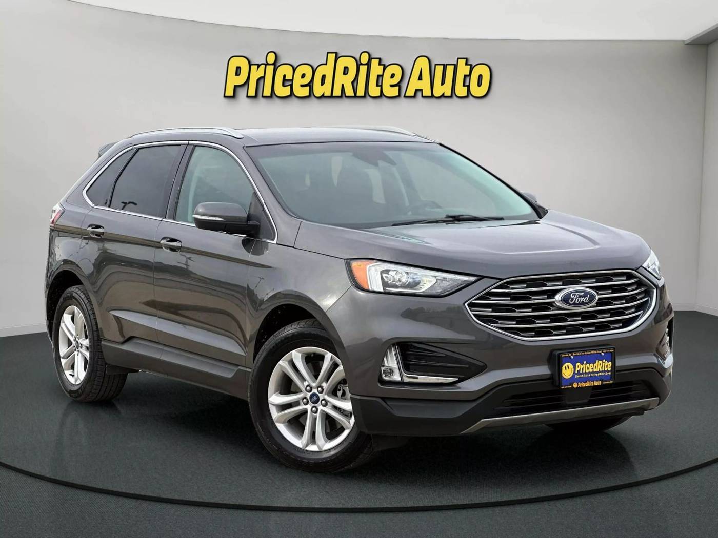 2019 Ford Edge SEL — SUV — 92,564 mi — Lincoln, NE