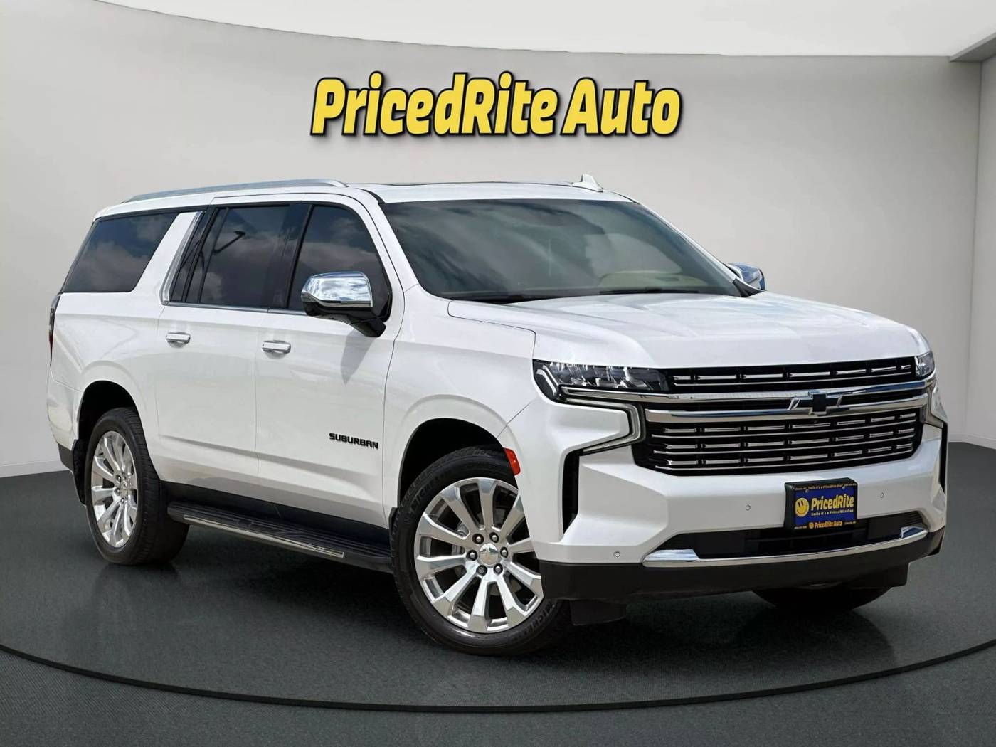 2021 Chevrolet Suburban Premier — SUV — 110,810 mi — Lincoln, NE