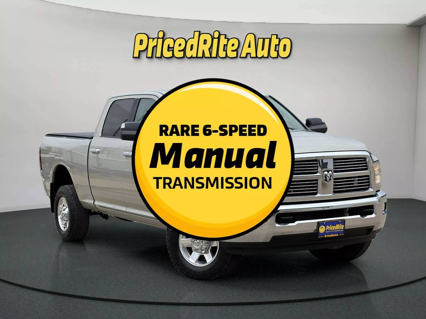2010 Dodge Ram 2500 SLT — Pickup Truck — 78,292 mi — Lincoln, NE