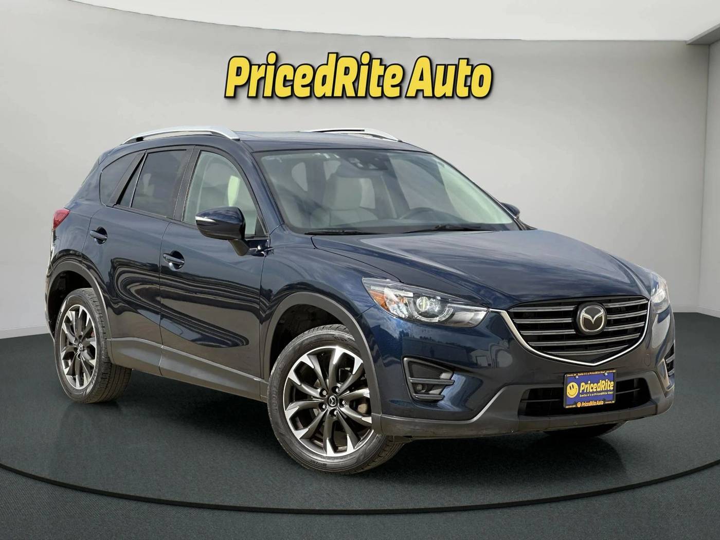 2016 Mazda CX-5 Grand Touring — SUV — 125,450 mi — Lincoln, NE