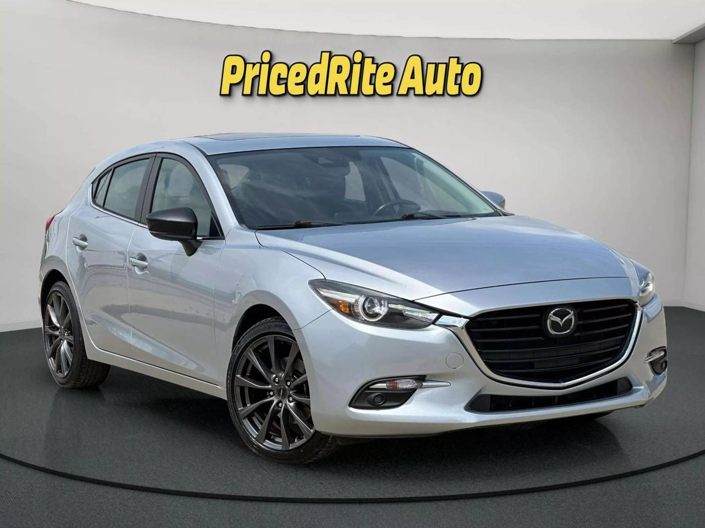 2018 Mazda Mazda3 Grand Touring — Hatchback — 85,047 mi — Lincoln, NE