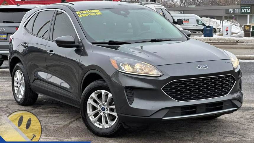 Used Ford Escape for Sale Near Me - TrueCar