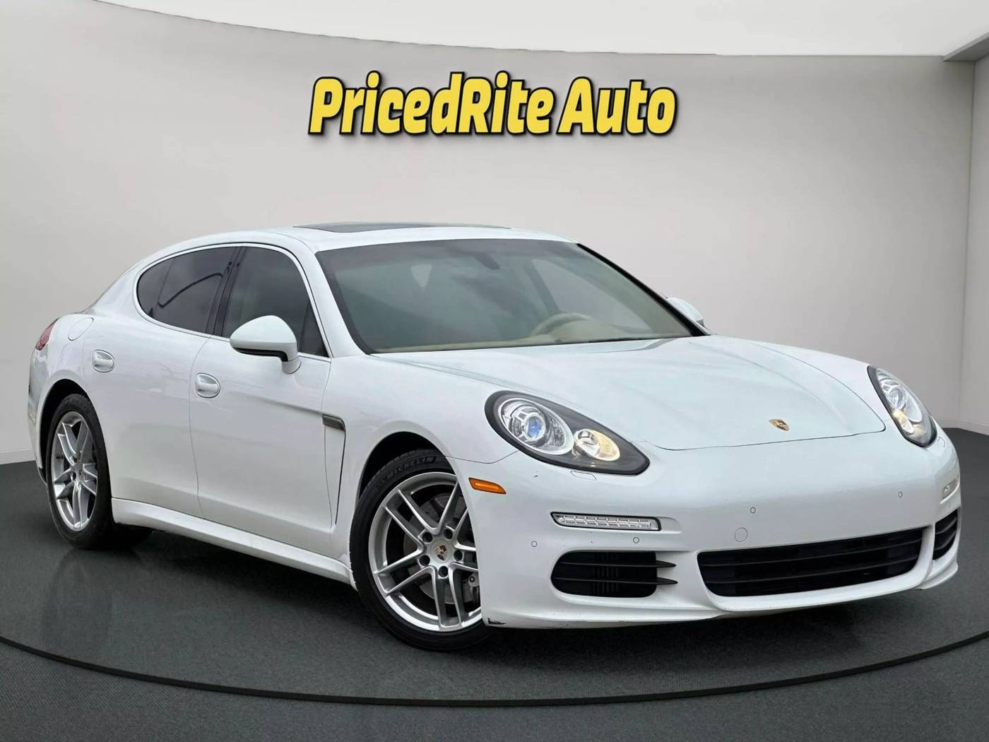 2014 Porsche Panamera S — Sedan — 87,105 mi — Lincoln, NE