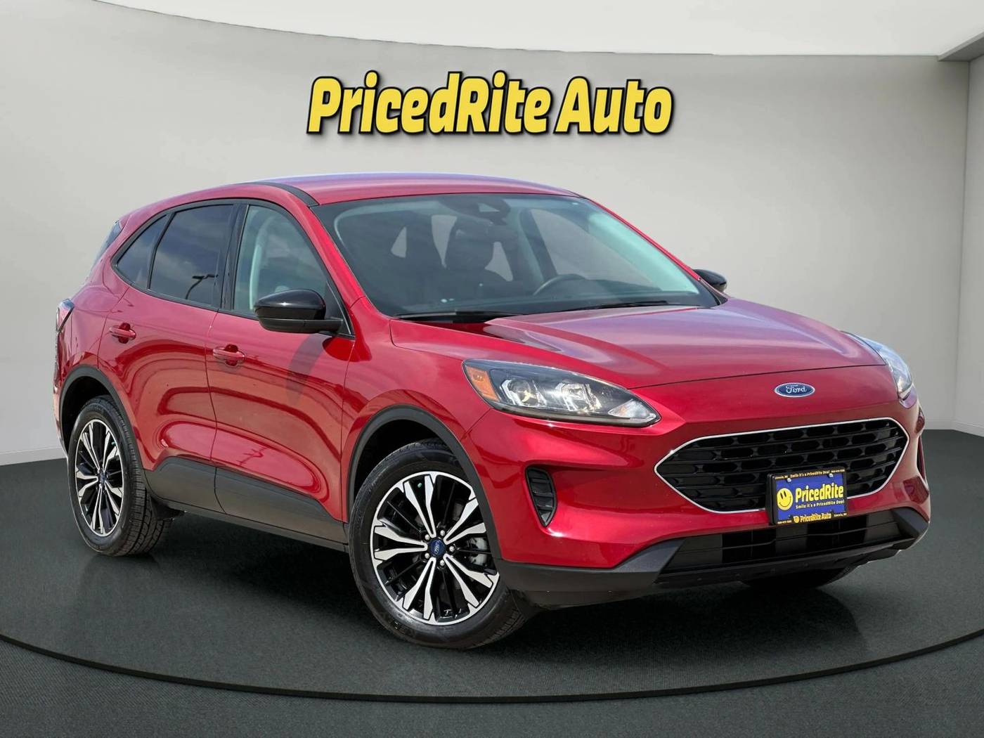 2021 Ford Escape SE Hybrid — SUV — 82,924 mi — Lincoln, NE