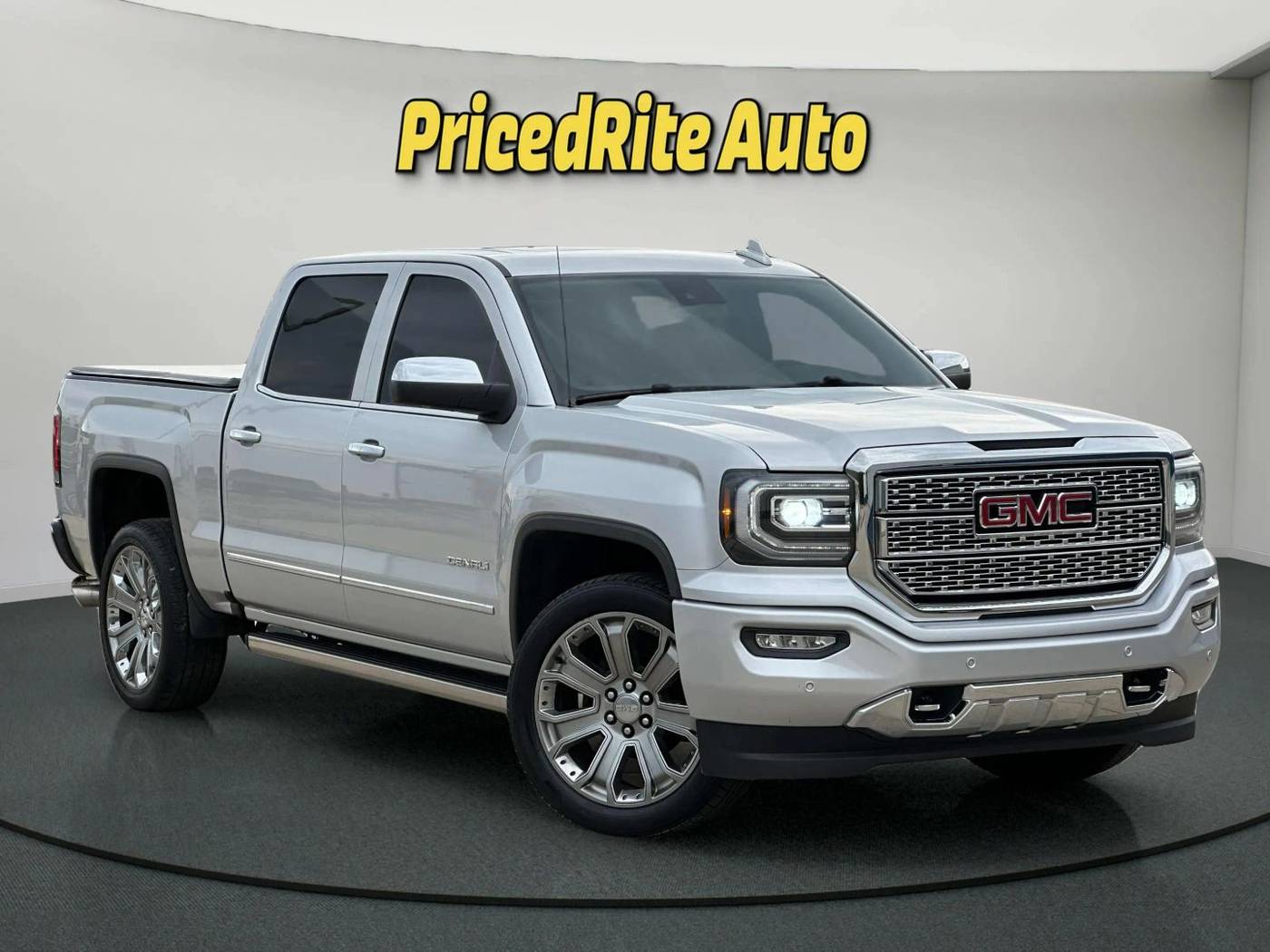 2018 GMC Sierra 1500 Denali — Pickup Truck — 102,488 mi — Lincoln, NE