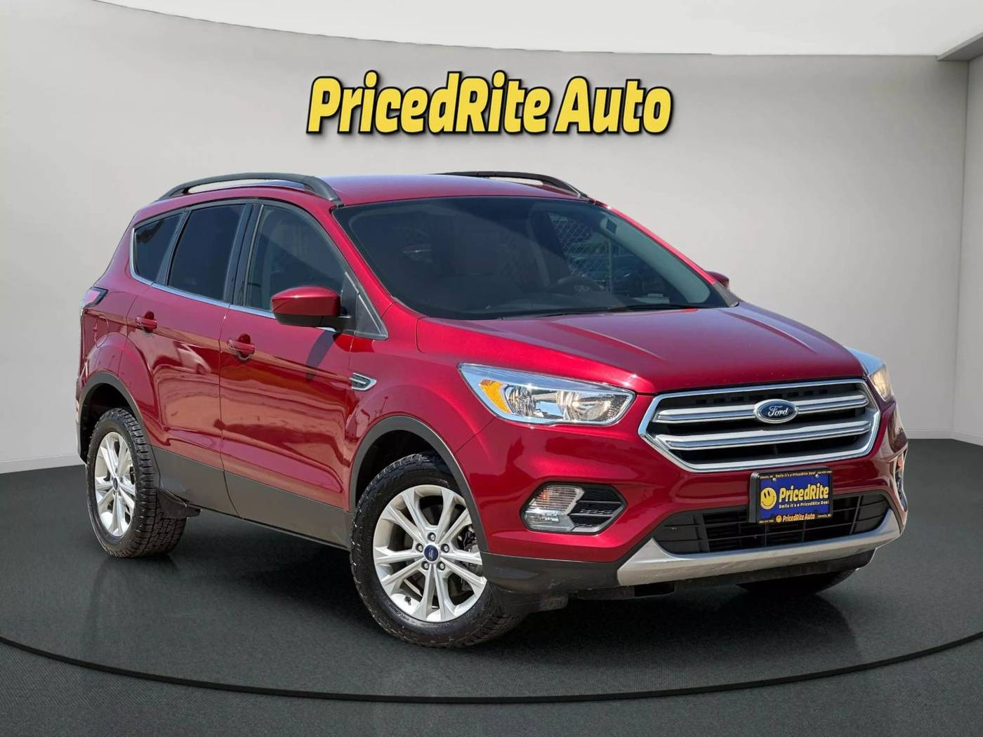 2018 Ford Escape SE — SUV — 79,933 mi — Lincoln, NE