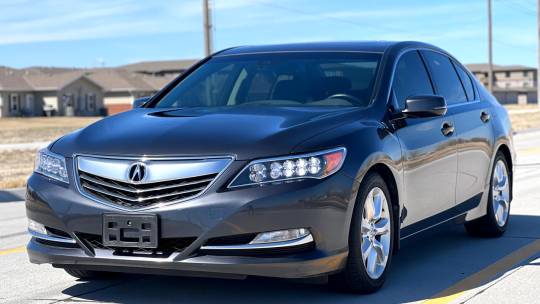 acura rlx hybrid for sale