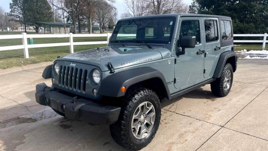 2015 Jeep Wrangler Rubicon Hard Rock For Sale in Buford, GA -  1C4HJWFG9FL625401 - TrueCar