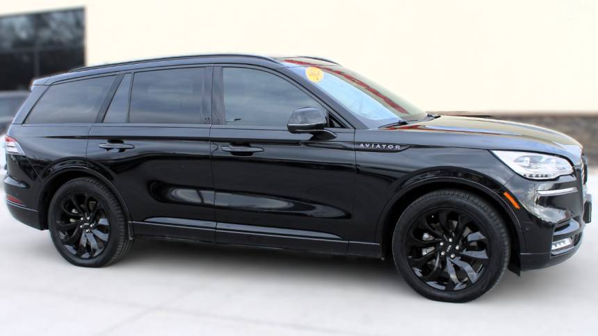 2022 Lincoln Aviator Grand Touring — SUV — 72,584 mi — Nebraska City, NE