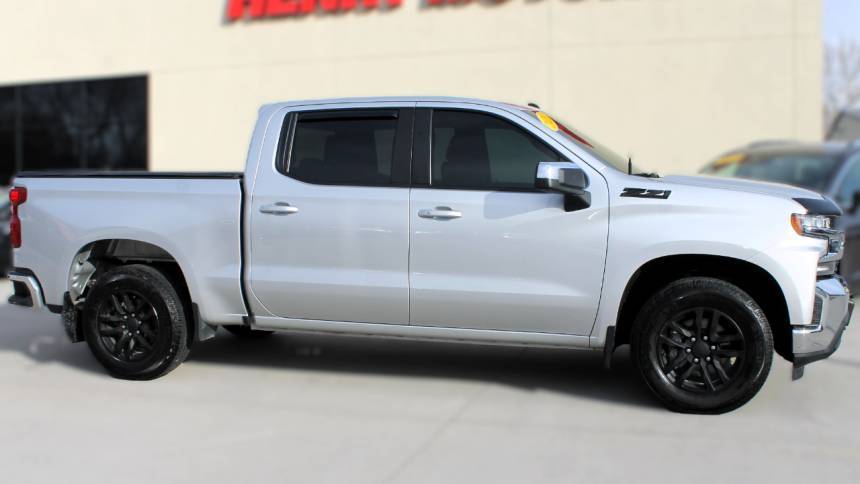 2021 Chevrolet Silverado 1500 LT — Pickup Truck — 114,946 mi — Nebraska City, NE
